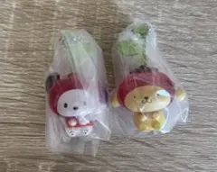 サンリオキャラクターズ　なかよしさくらんぼスイング