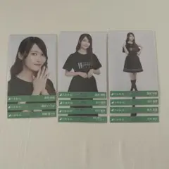 乃木坂46 11thバスラT 生写真 まとめ売り
