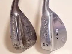 Cleveland CG15 ウェッジ 52度 58度 2本セット - メルカリ