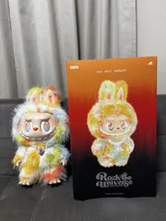 ラブブ　THE MONSTERS ROCK THE UNIVERSE