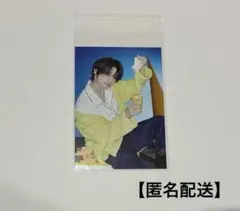 TXT 7TH YEAR HUNGER Ver. ポストカード　ボムギュ