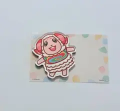 あつまれどうぶつの森 キャラクターマグネット　チャチャマル