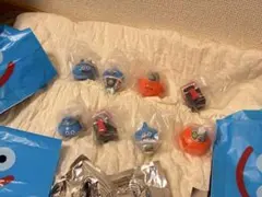 k01 ドラクエ 吉野家コラボ フィギュア コンプリート+紅生姜1 - メルカリ