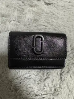 マークジェイコブス 三つ折財布