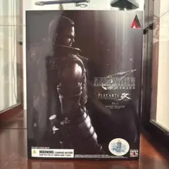 Play arts改FINAL FANTASY VII バレット　フィギュア