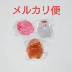 ガチャ　フィギュア　でっぷりん　マンゴープリン　みるくプリン　さくらプリン