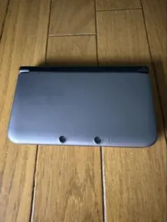 Nintendo 3DS LL 本体 グレー *ジャンク品