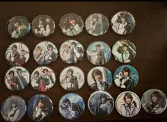 松井江 缶バッジまとめ