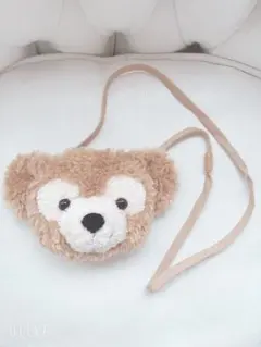 ダッフィーポーチコインケース