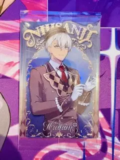 にじさんじウエハース　イブラヒム