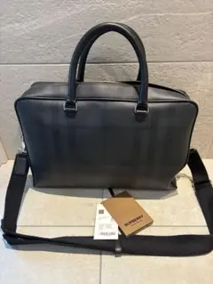BURBERRY ビジネスバッグ ダークチャコールのサムネイル