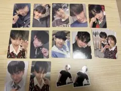 BOYNEXTDOOR ジェヒョン トレカ セット