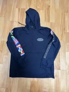 HUF ハフ ハーフジップアップ アウター