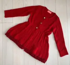 Honey mi Honey ニットカーディガン