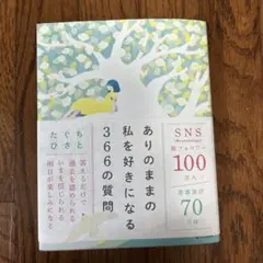 ありのままの私を好きになる366の質問