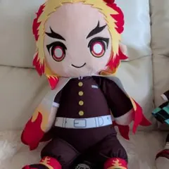 2026年最新】くったりぬいぐるみ 煉獄の人気アイテム - メルカリ
