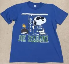 90s peanuts snoopy Tシャツ