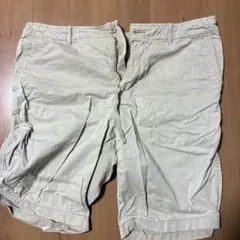 UNIQLO ベージュ ショートパンツ L