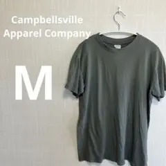 グレー Tシャツ Mサイズ 100%コットン