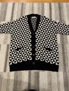 ✻中古品✻PAGEBOYアソートVネックBIGカーディガン