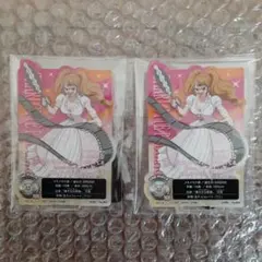 一番くじ ワンピース メモリーオブヒロインズ H賞 アクスタ プリン2個