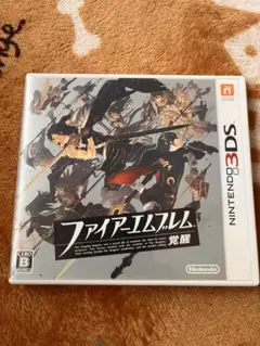 3DS ファイアーエムブレム 覚醒