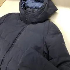 GAP ダウンジャケット ネイビー L