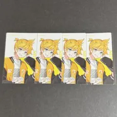 プロセカ 鏡音レン エピカ ePick card vol. 4C 特訓前 - メルカリ