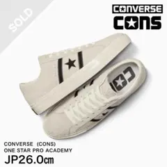 converse cons
