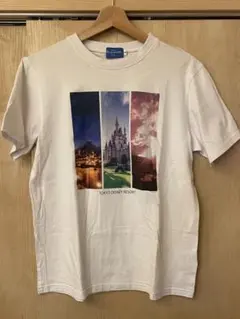 ディズニーリゾート公式　パーク風景写真　プリントTシャツ　シンボルのサムネイル