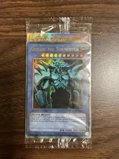 遊戯王　ブラックマジシャン　英語版　25thシク 未開封