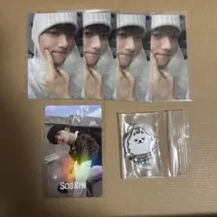 TXT トレカ スビン 誓い FREEFALL ヨンモン