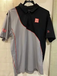 UNIQLO テニスウェア ジョコビッチ 2014全豪オープンモデル XLサイズのサムネイル
