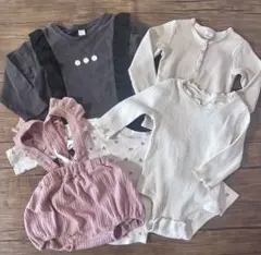 ベビー服 5点セット まとめ売り　80