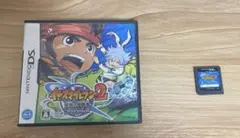 イナズマイレブン2 脅威の侵略者ブリザード DS ソフト