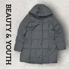 2025年最新】BEAUTY&YOUTH UNITED ARROWS ダウンジャケットの