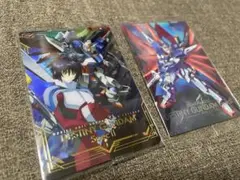 2025年最新】ガンダムseed destiny カードの人気アイテム - メルカリ