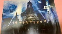 滝沢歌舞伎2020 The Movie ZERO パンフレット