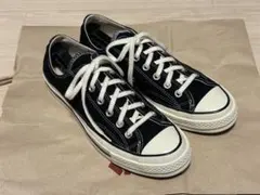 コンバース ct70 チャックテイラー ブラック