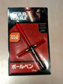 STAR WARS ボールペン　カイロ・レンのサムネイル