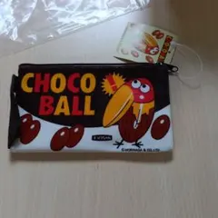 森永製菓 チョコボールポーチのサムネイル