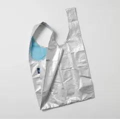【新品未使用】 ブルーボトルコーヒー×BAGGU リユーザブルバッグ 高輪限定