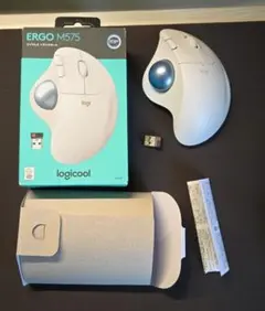 Logicool ERGO M575