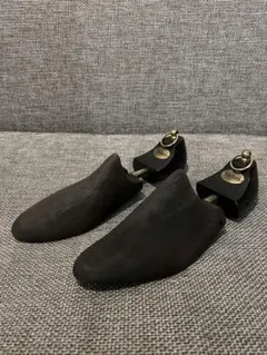 ほぼ未使用 トリッカーズ リージェント UK7.5 ブラック 純正シューツリー付 2026年最新】トリッカーズ 純正 シューツリーの人気アイテム - メルカリ