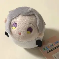 文スト くじ引き堂 中島敦 ぬいぐるみ お着替え もちマス 缶バッジ 復刻】文豪ストレイドッグス 着せ替えっこぬいぐるみくじ