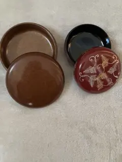 383●和風・小物入れ・２個