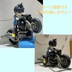 SIC匠魂　ハカイダーバイク　2カラーセット