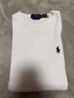 POLO RALPH LAUREN 長袖Tシャツ ホワイト