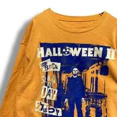 BQSI ムービー スウェット 古着 ハロウィン マイケル マイヤーズ 映画