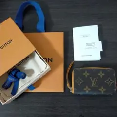 ルイヴィトン　カードケース　コインケース